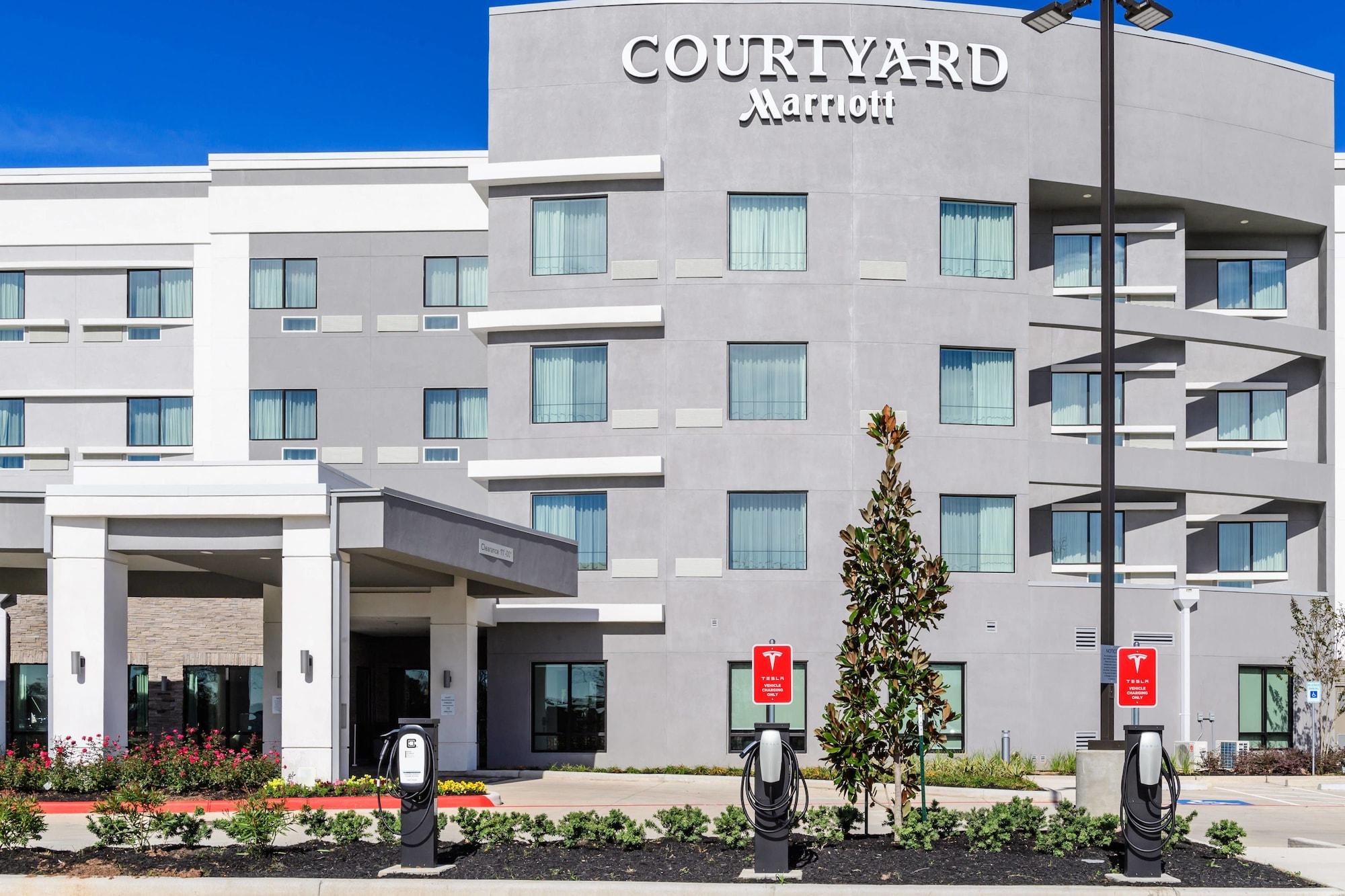 Courtyard By Marriott Lake Jackson Ngoại thất bức ảnh