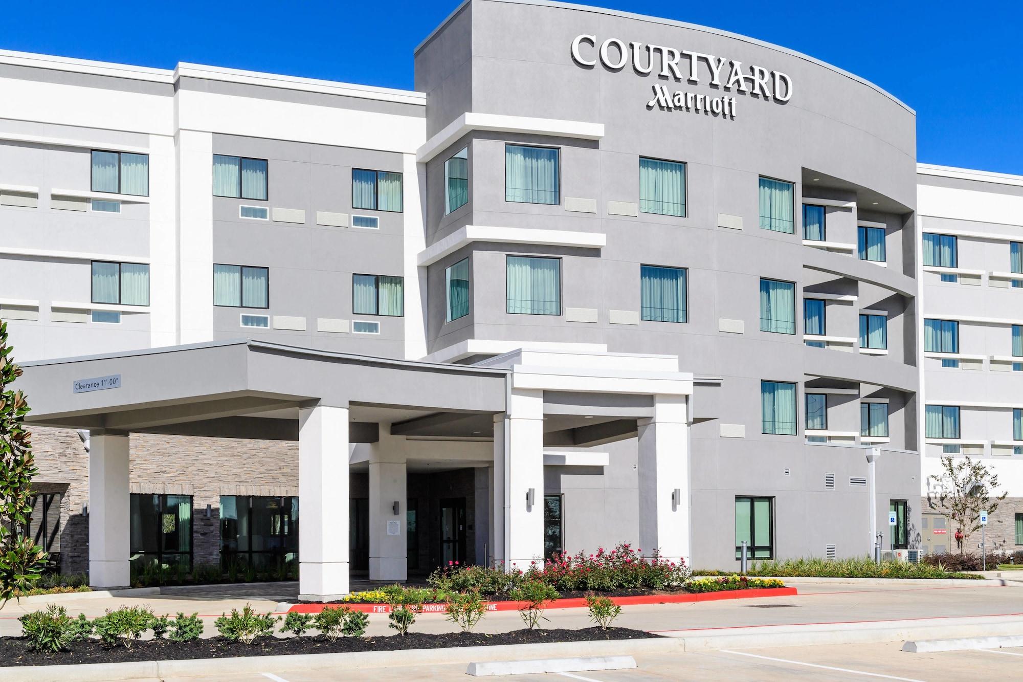 Courtyard By Marriott Lake Jackson Ngoại thất bức ảnh