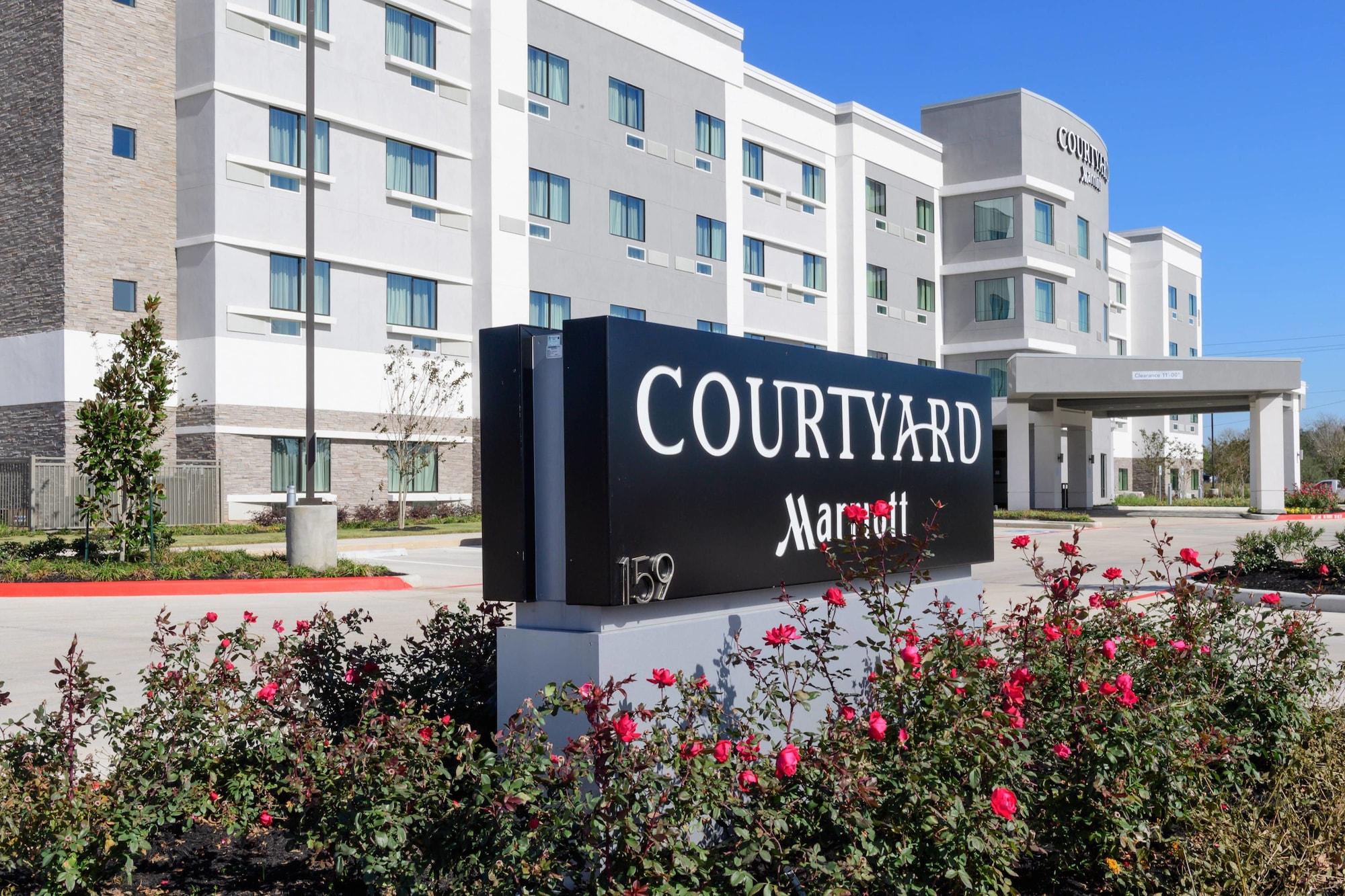 Courtyard By Marriott Lake Jackson Ngoại thất bức ảnh